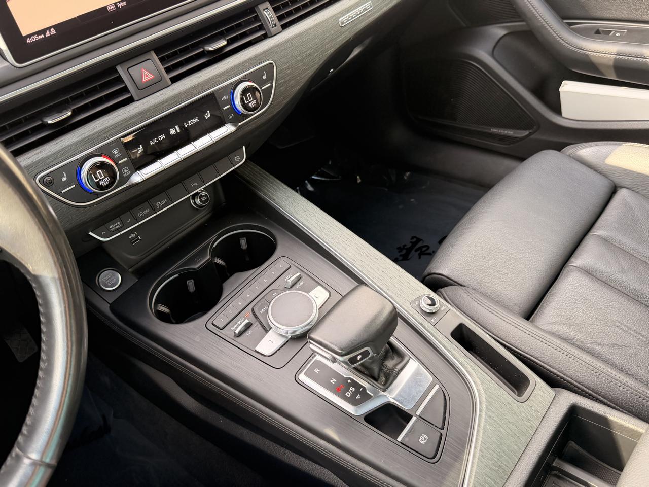 Audi A5 Sportback Premium Plus 45 TFSI quattro 2019