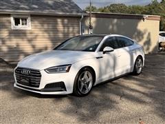 2019 Audi A5 Sportback 
