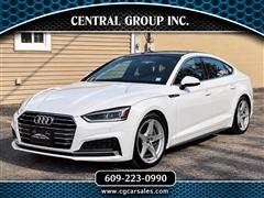 2019 Audi A5 Sportback 