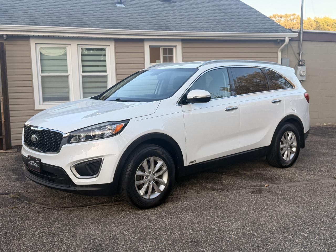 Kia Sorento LX AWD 2017