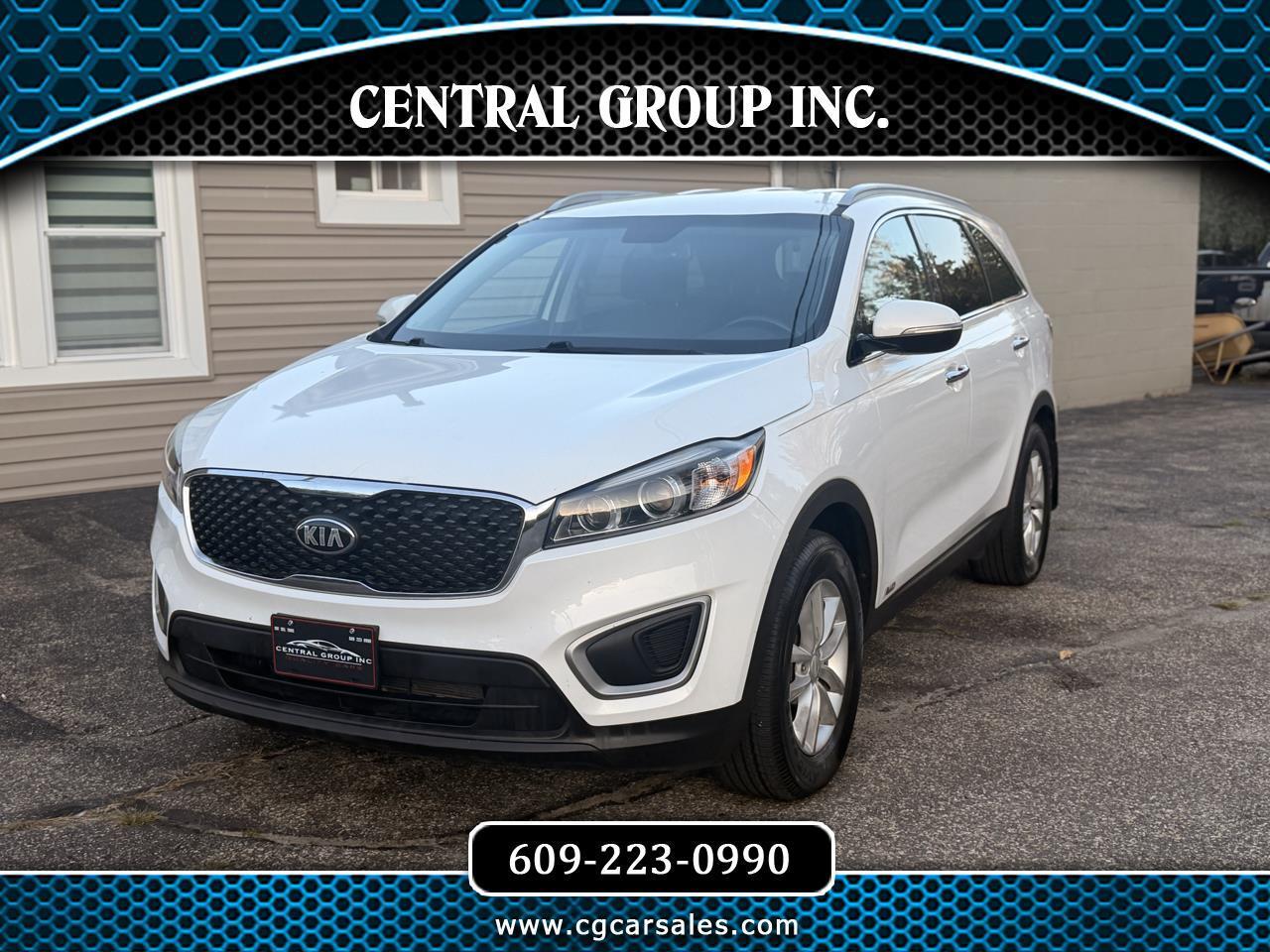 Kia Sorento LX AWD 2017