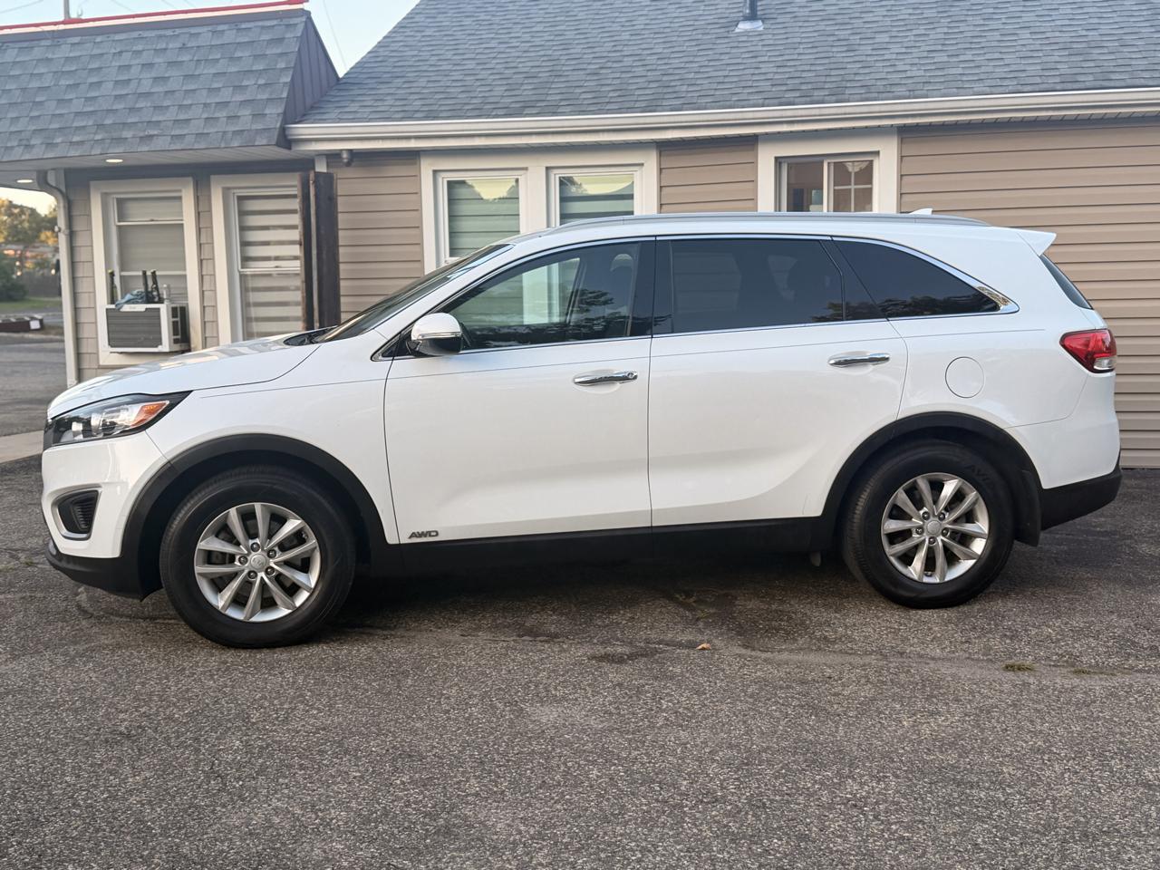 Kia Sorento LX AWD 2017
