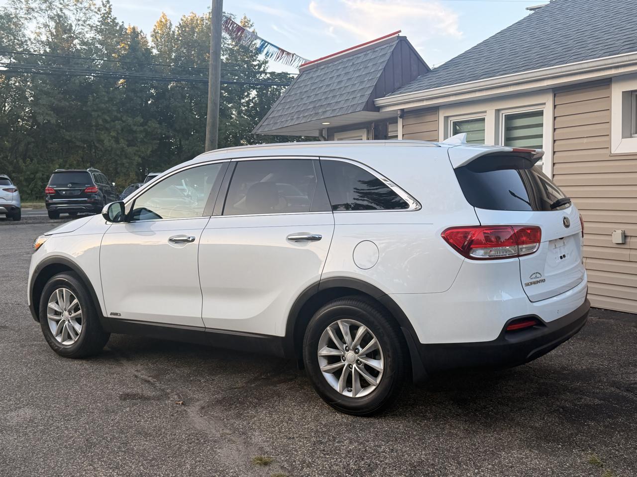 Kia Sorento LX AWD 2017