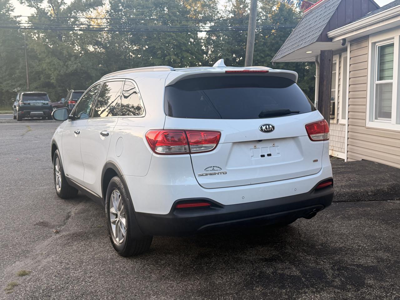 Kia Sorento LX AWD 2017