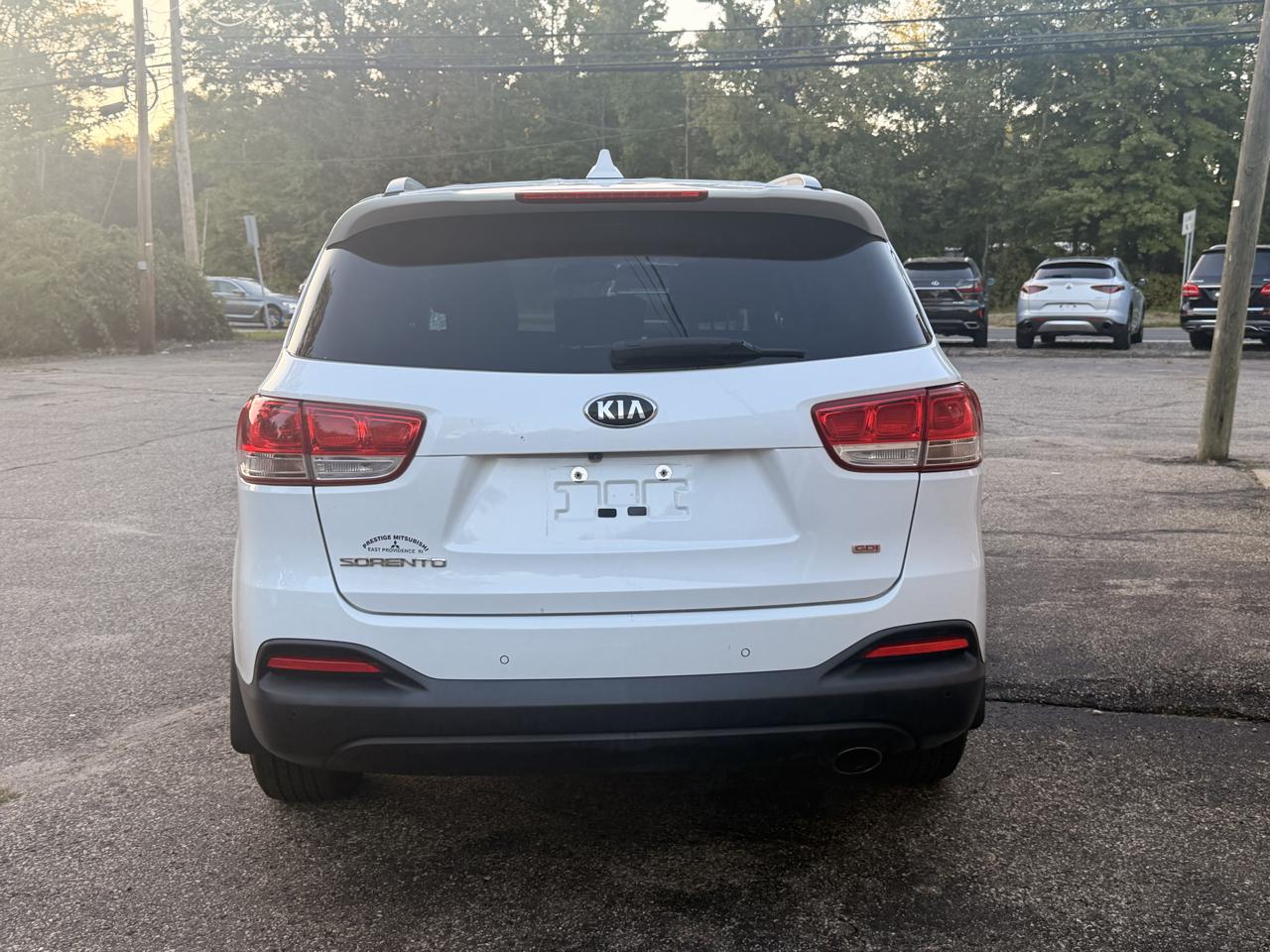 Kia Sorento LX AWD 2017