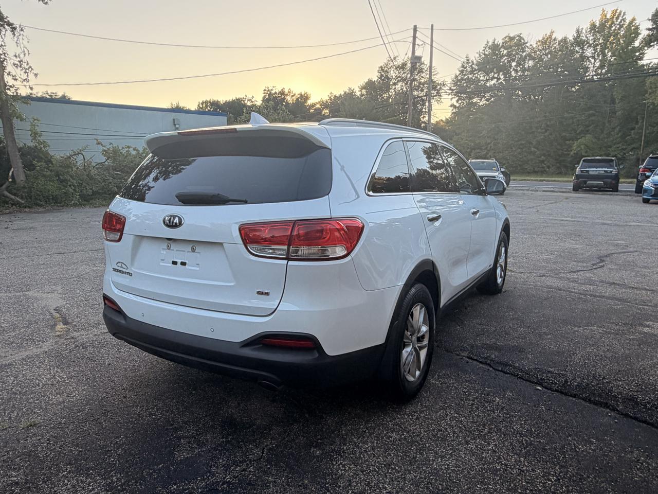 Kia Sorento LX AWD 2017
