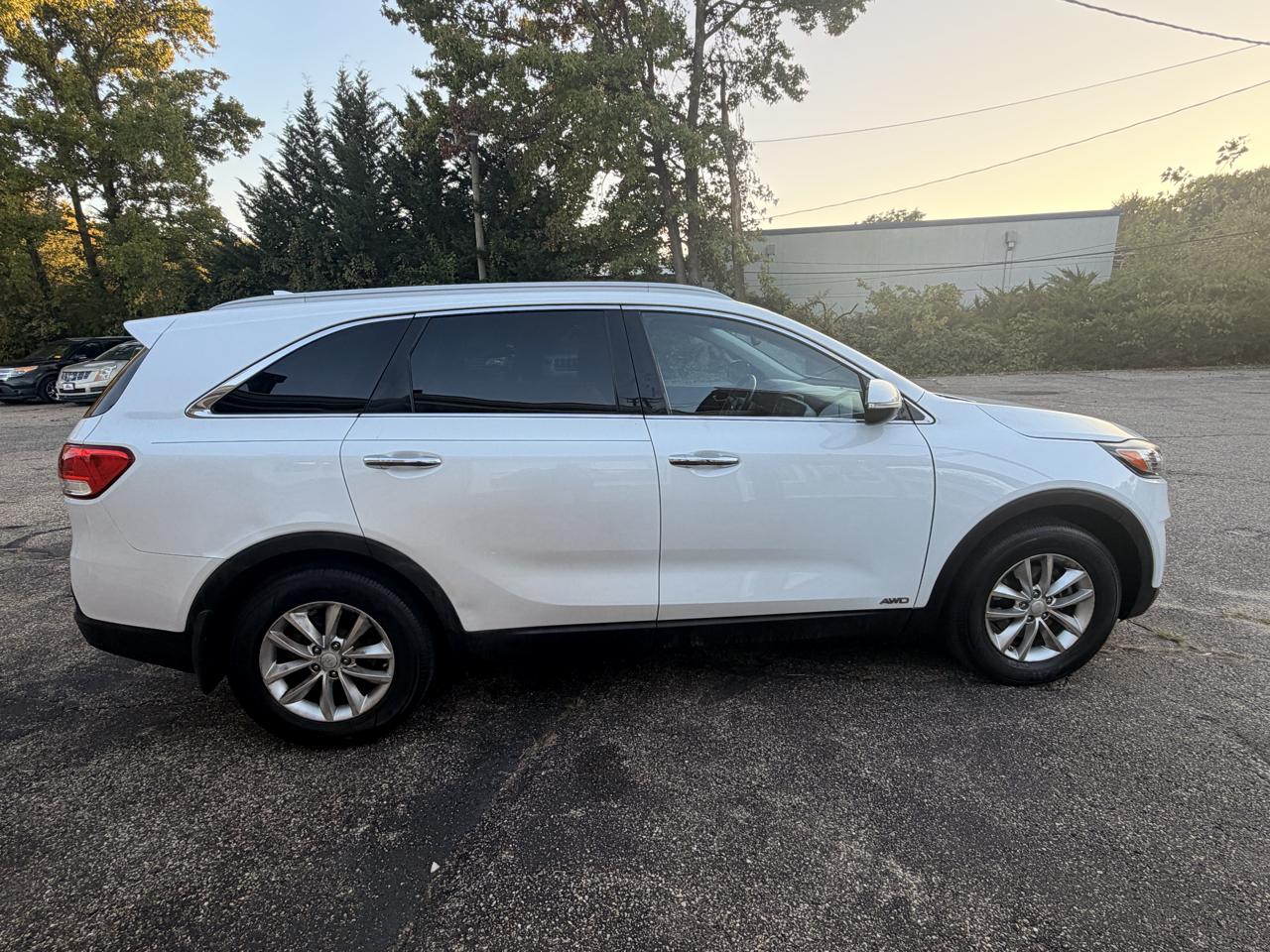 Kia Sorento LX AWD 2017