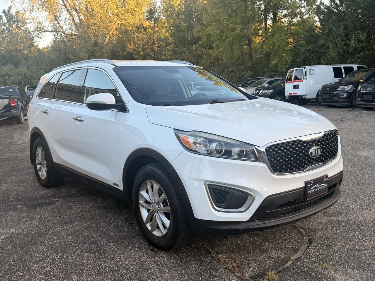 Kia Sorento LX AWD 2017