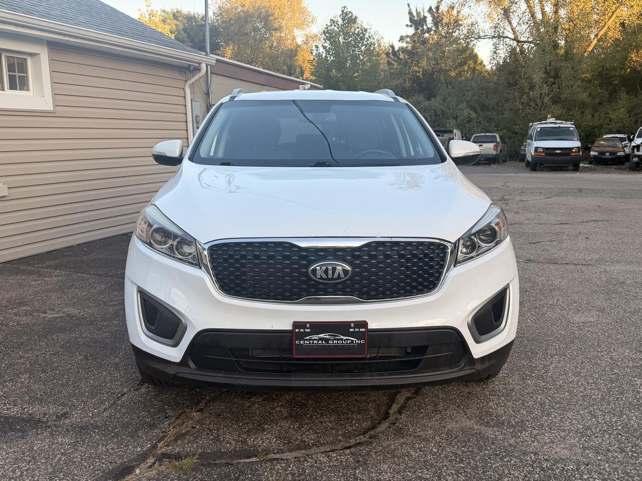 Kia Sorento LX AWD 2017