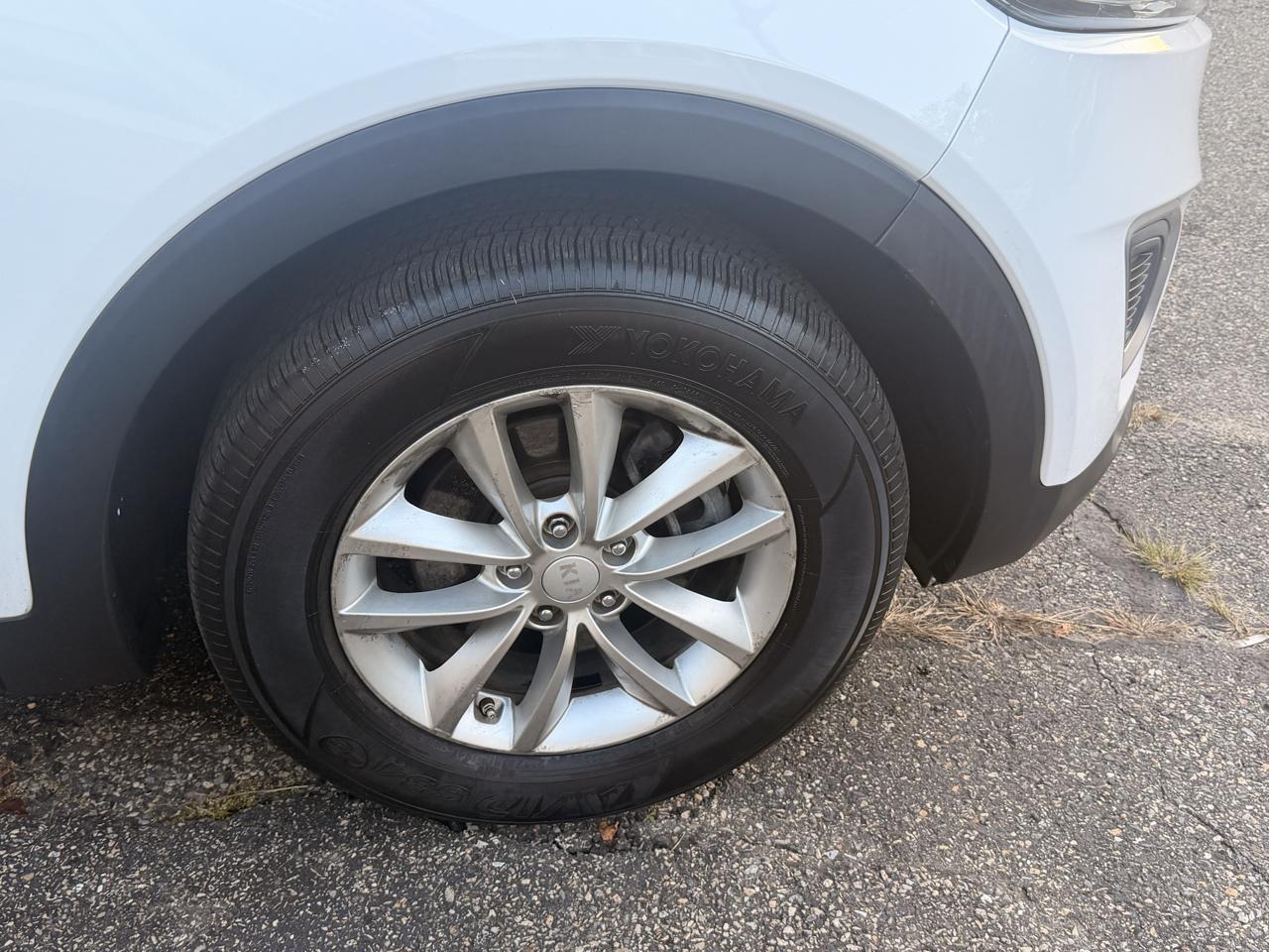 Kia Sorento LX AWD 2017