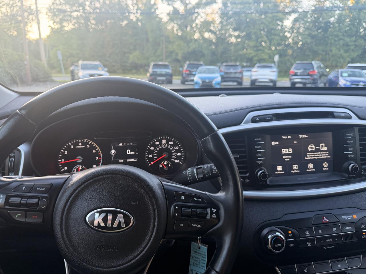 Kia Sorento LX AWD 2017
