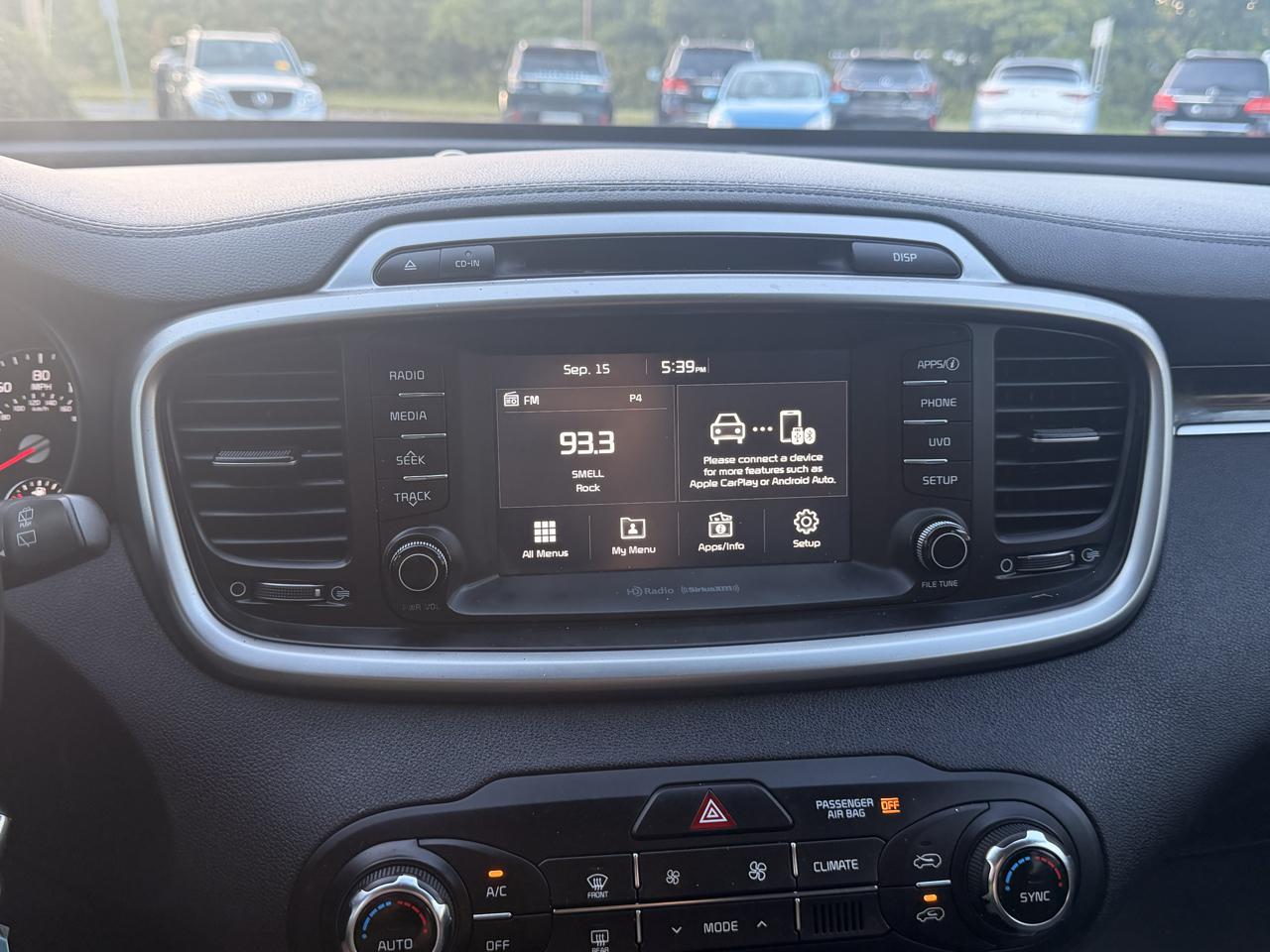 Kia Sorento LX AWD 2017