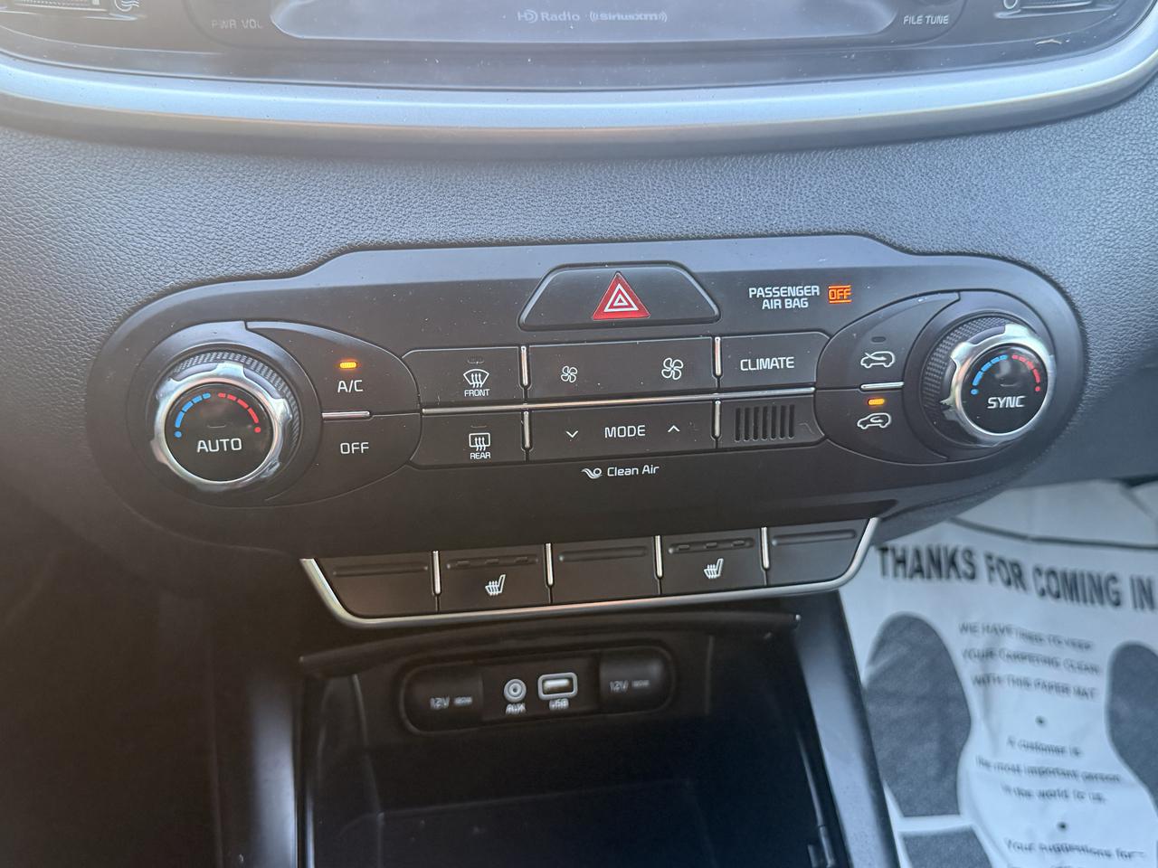 Kia Sorento LX AWD 2017