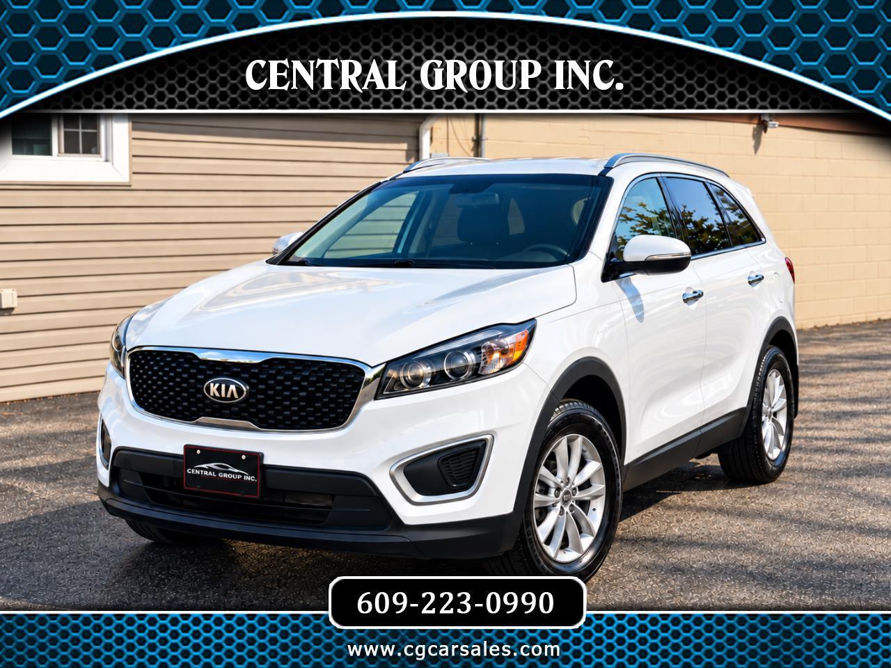 2017 Kia Sorento