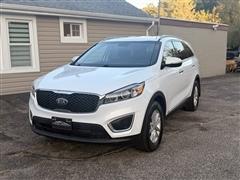 2017 Kia Sorento 