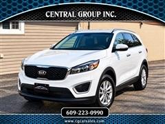 2017 Kia Sorento 