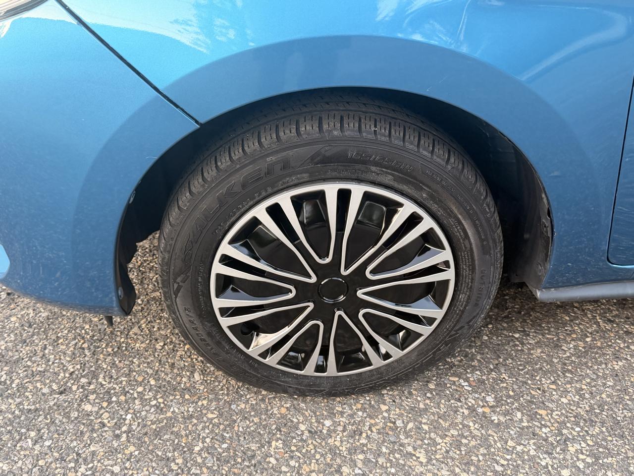 Mitsubishi Mirage G4 Carbonite Edition CVT 2021