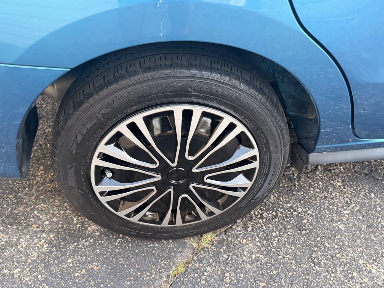 Mitsubishi Mirage G4 Carbonite Edition CVT 2021