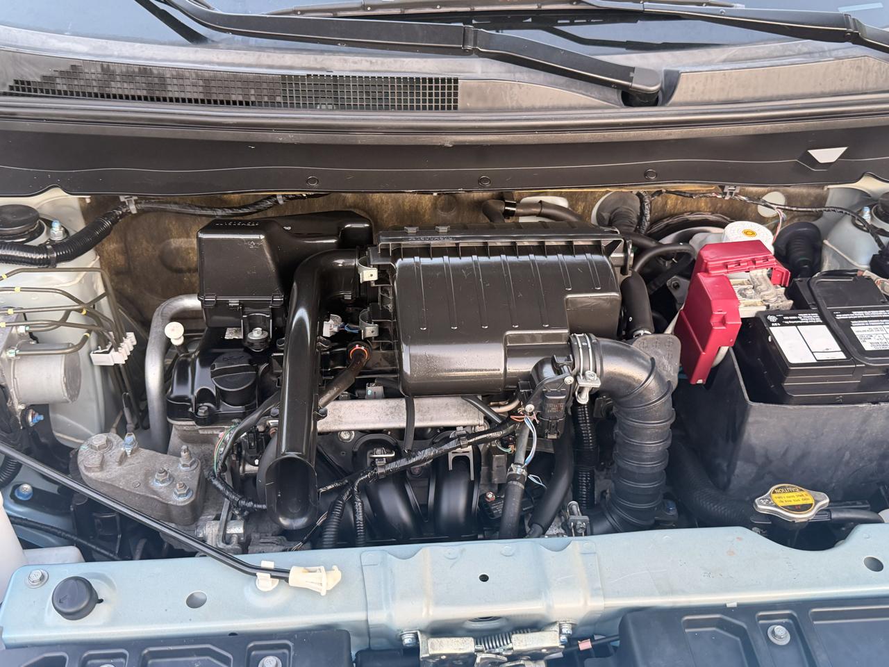 Mitsubishi Mirage G4 Carbonite Edition CVT 2021