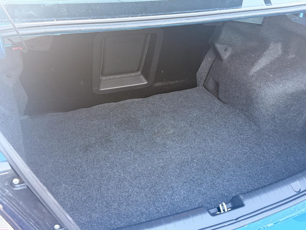 Mitsubishi Mirage G4 Carbonite Edition CVT 2021