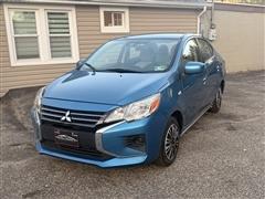 2021 Mitsubishi Mirage G4 