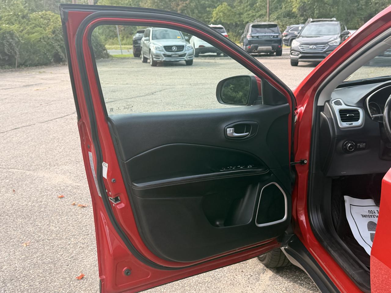 Jeep Compass Latitude 4x4 2018