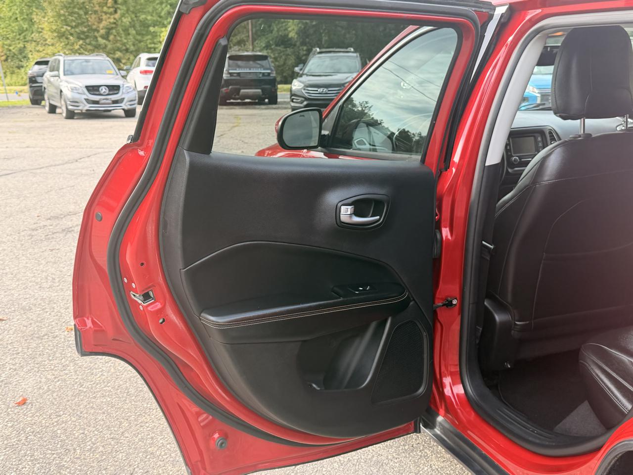 Jeep Compass Latitude 4x4 2018