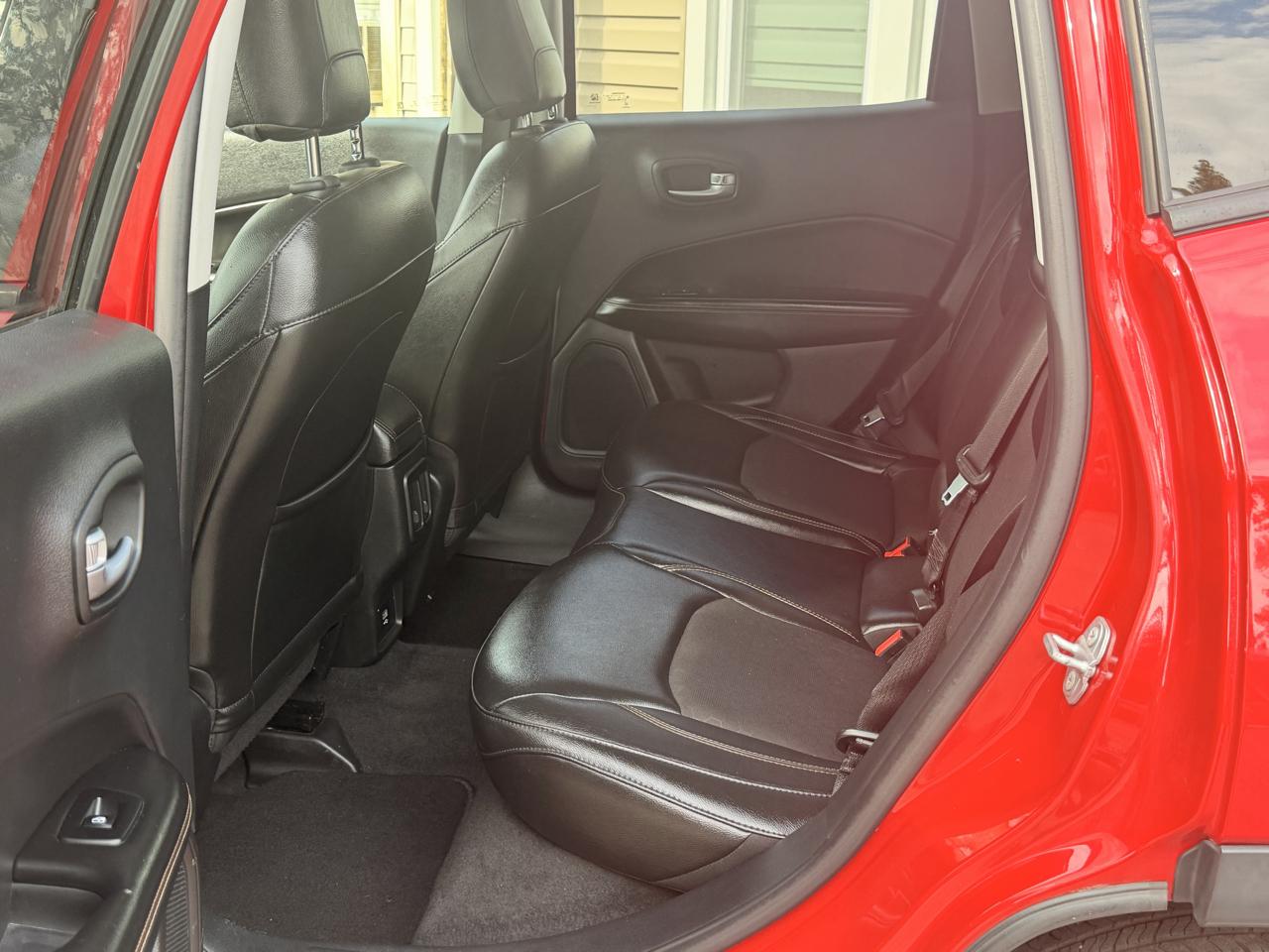 Jeep Compass Latitude 4x4 2018