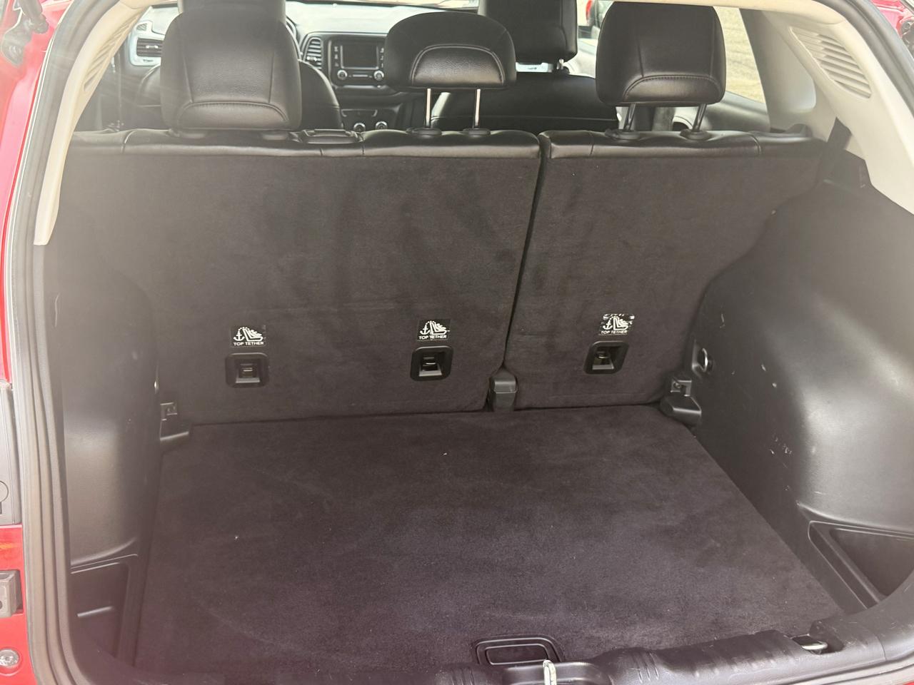 Jeep Compass Latitude 4x4 2018