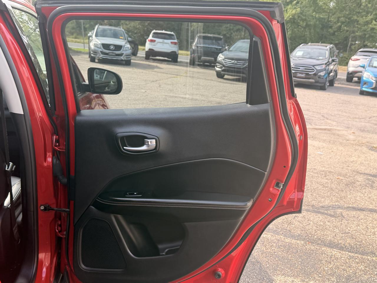 Jeep Compass Latitude 4x4 2018