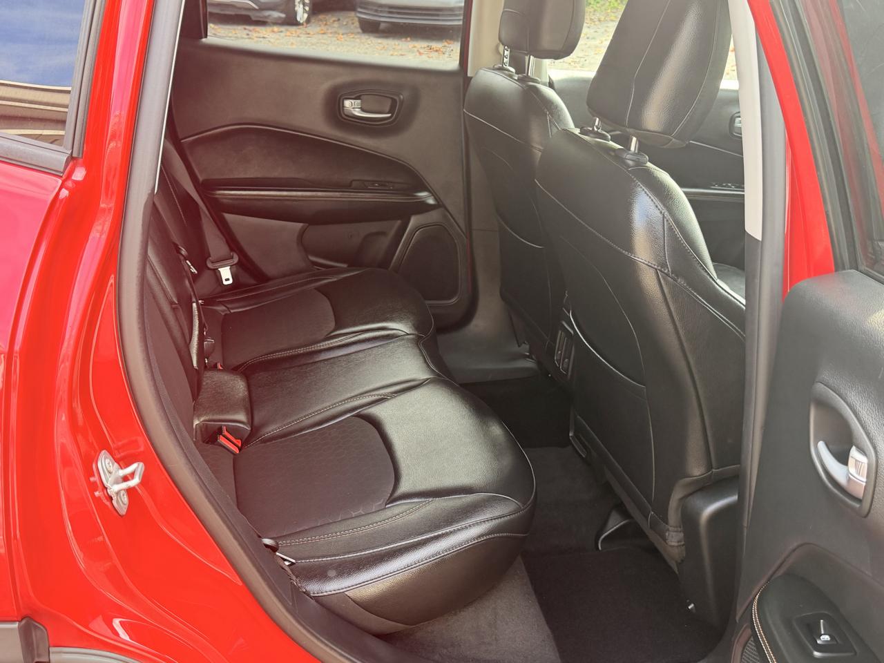 Jeep Compass Latitude 4x4 2018