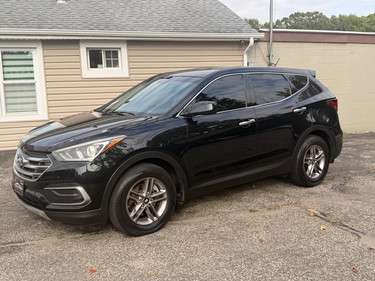 Hyundai Santa Fe Sport 2.4L Auto AWD 2018