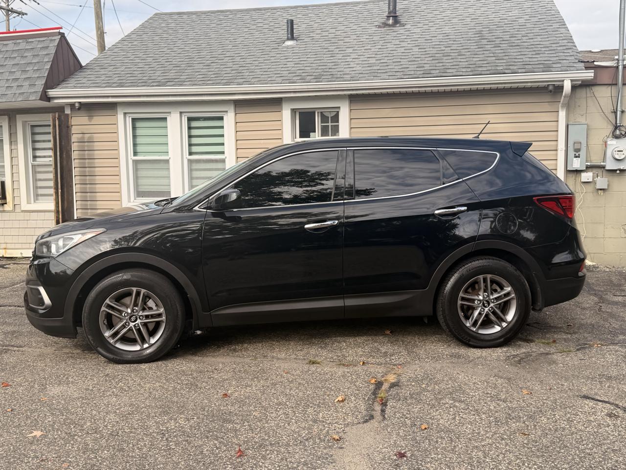 Hyundai Santa Fe Sport 2.4L Auto AWD 2018