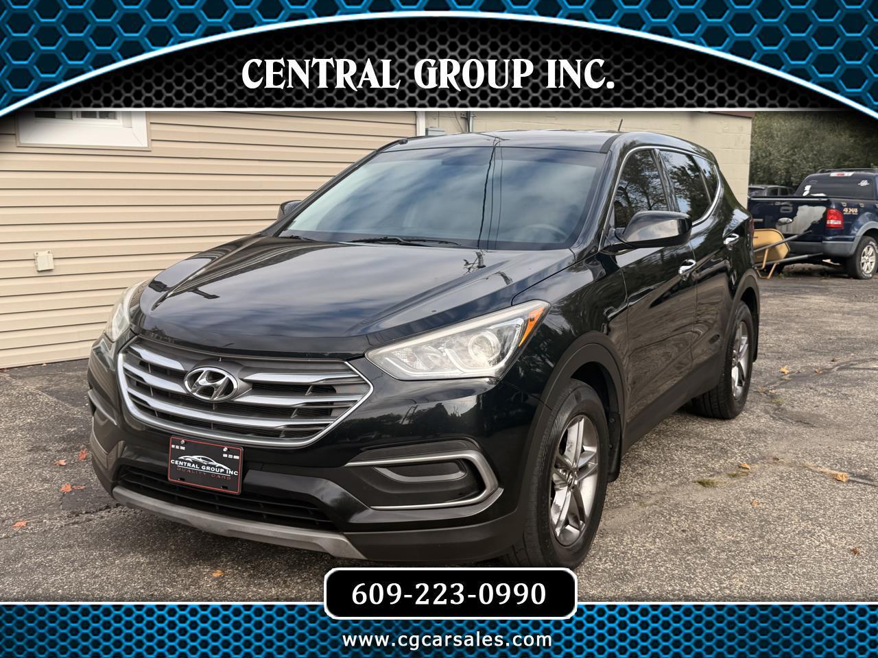 Hyundai Santa Fe Sport 2.4L Auto AWD 2018