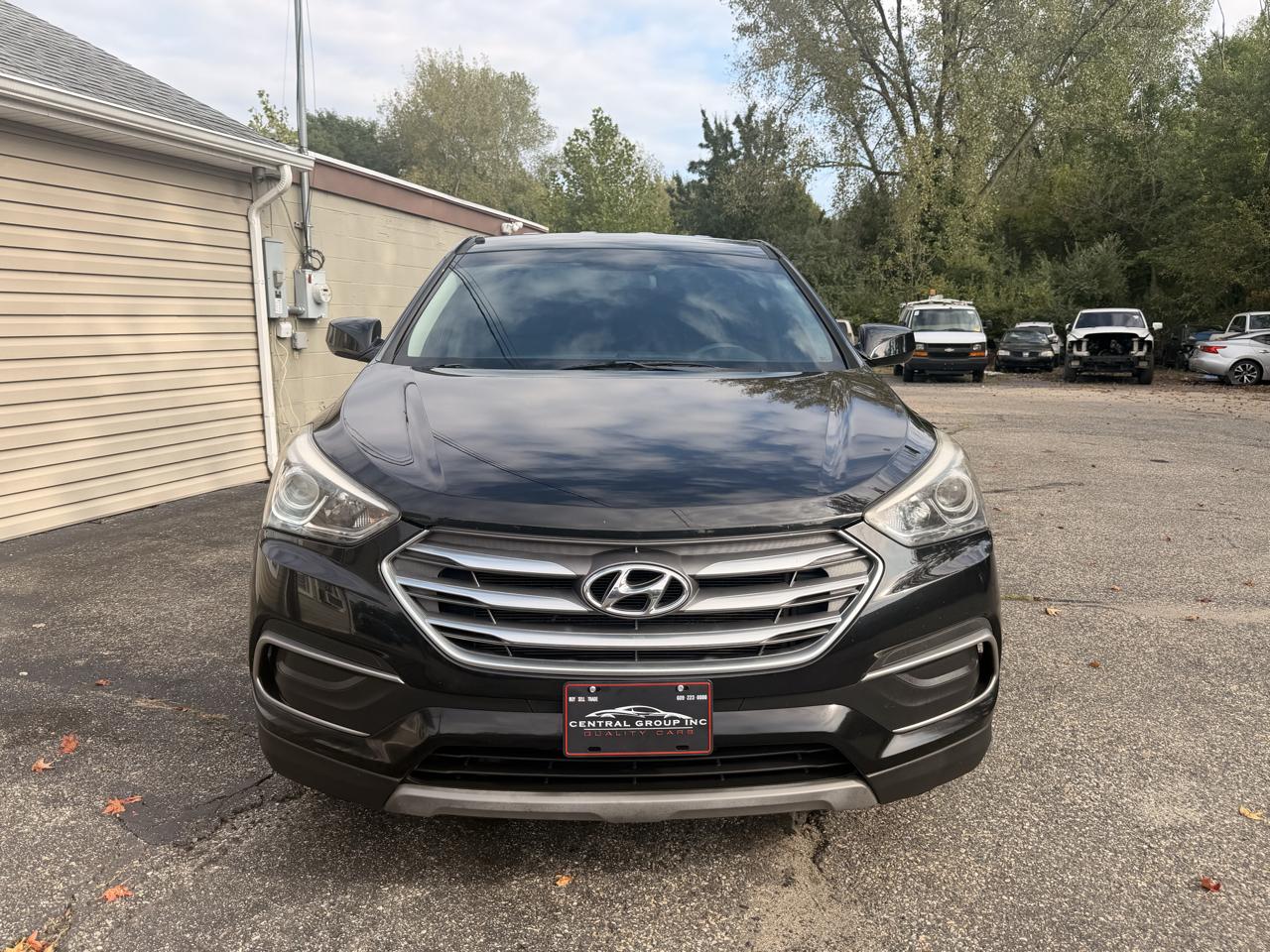 Hyundai Santa Fe Sport 2.4L Auto AWD 2018