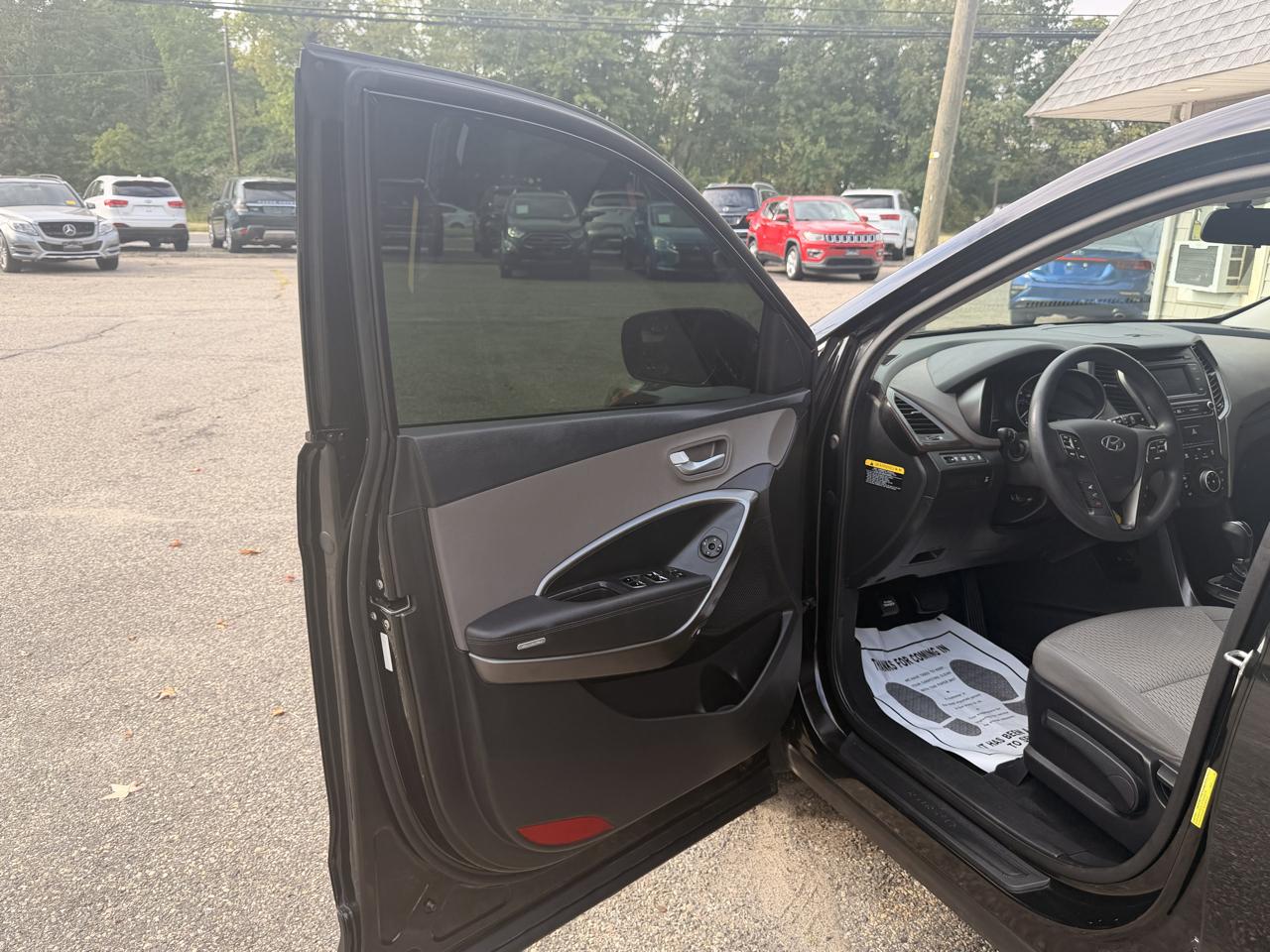 Hyundai Santa Fe Sport 2.4L Auto AWD 2018