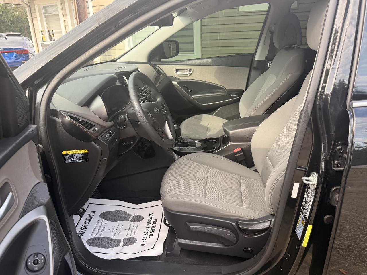 Hyundai Santa Fe Sport 2.4L Auto AWD 2018