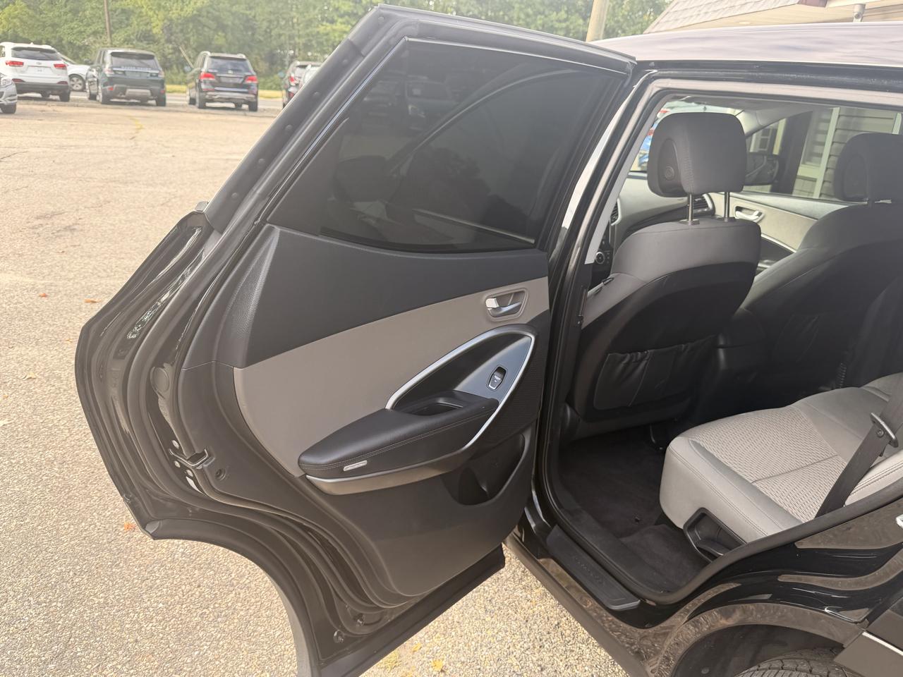 Hyundai Santa Fe Sport 2.4L Auto AWD 2018