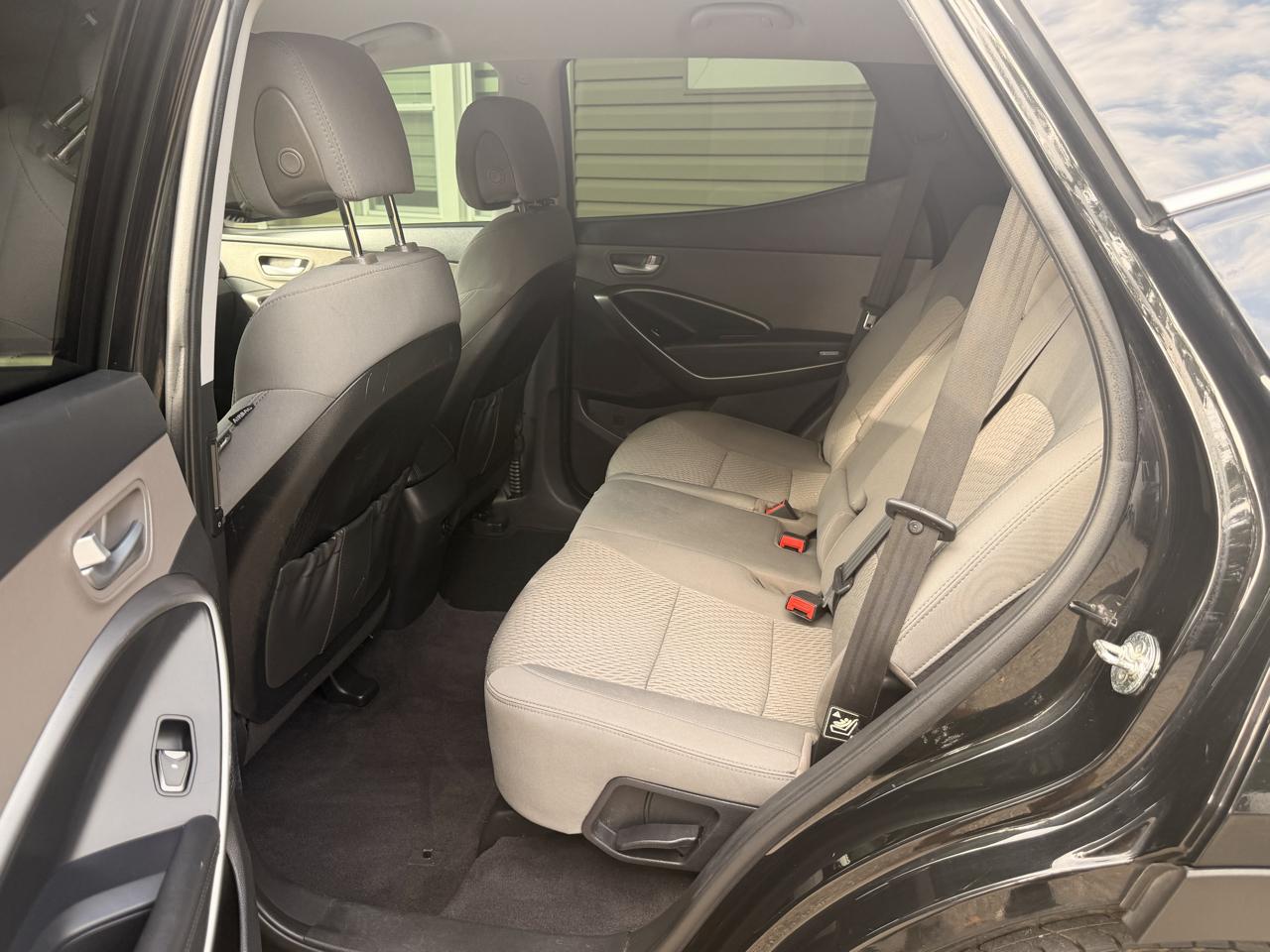 Hyundai Santa Fe Sport 2.4L Auto AWD 2018