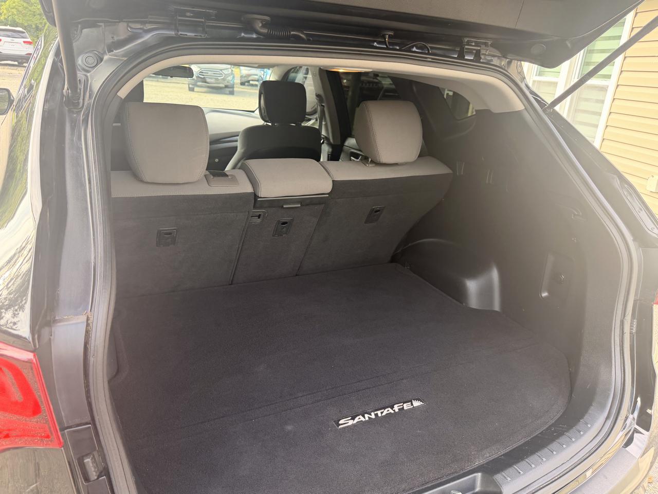Hyundai Santa Fe Sport 2.4L Auto AWD 2018