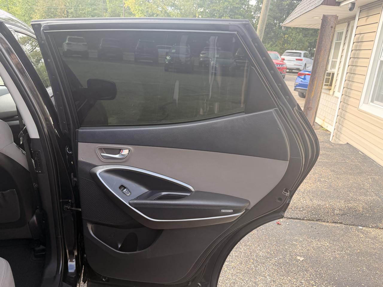Hyundai Santa Fe Sport 2.4L Auto AWD 2018