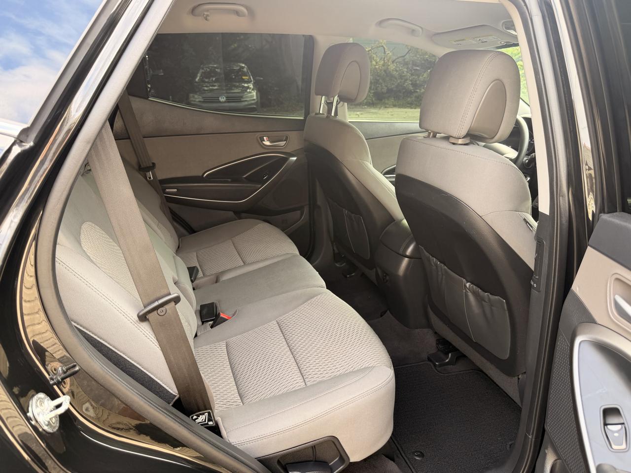 Hyundai Santa Fe Sport 2.4L Auto AWD 2018