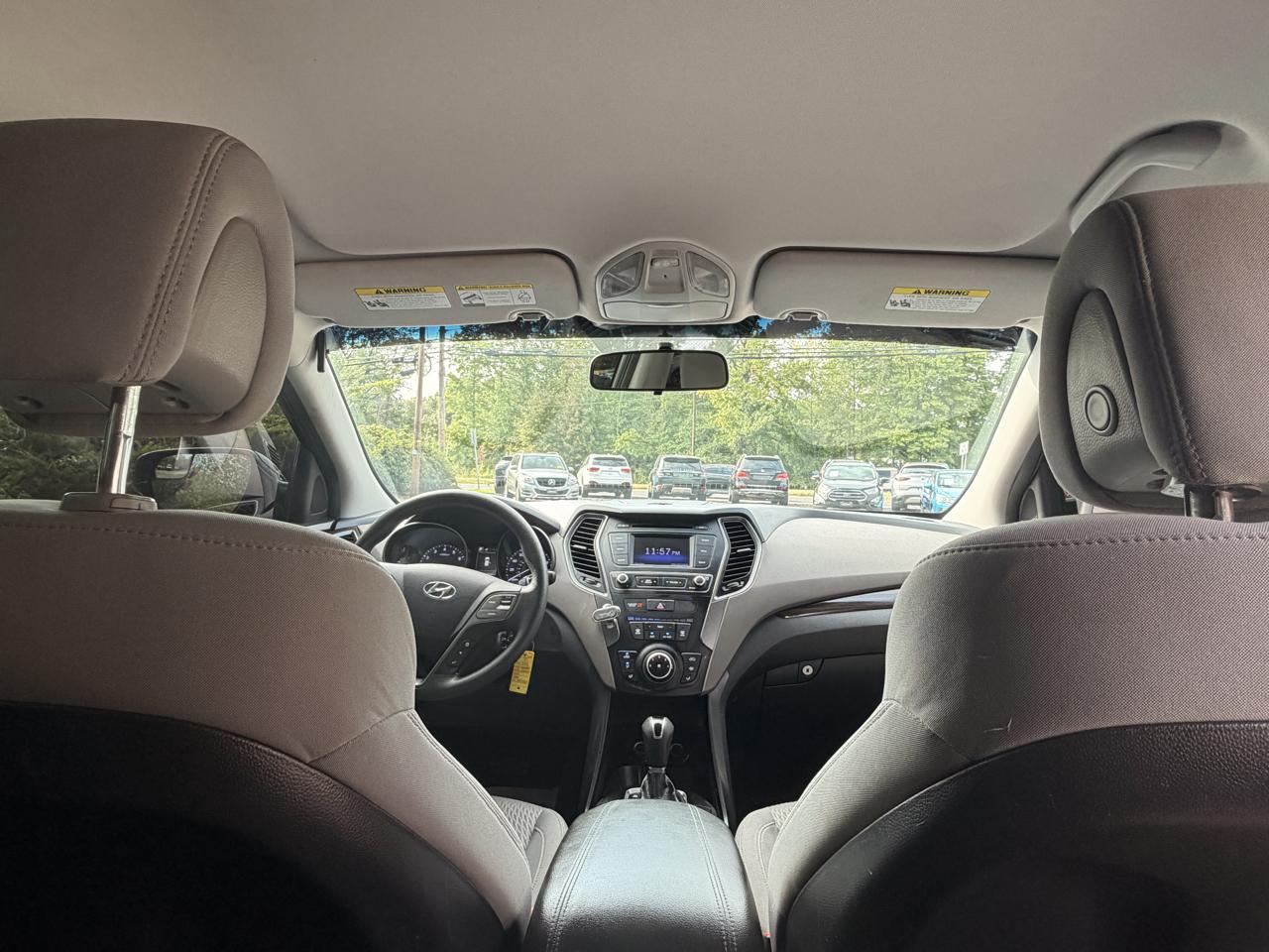 Hyundai Santa Fe Sport 2.4L Auto AWD 2018
