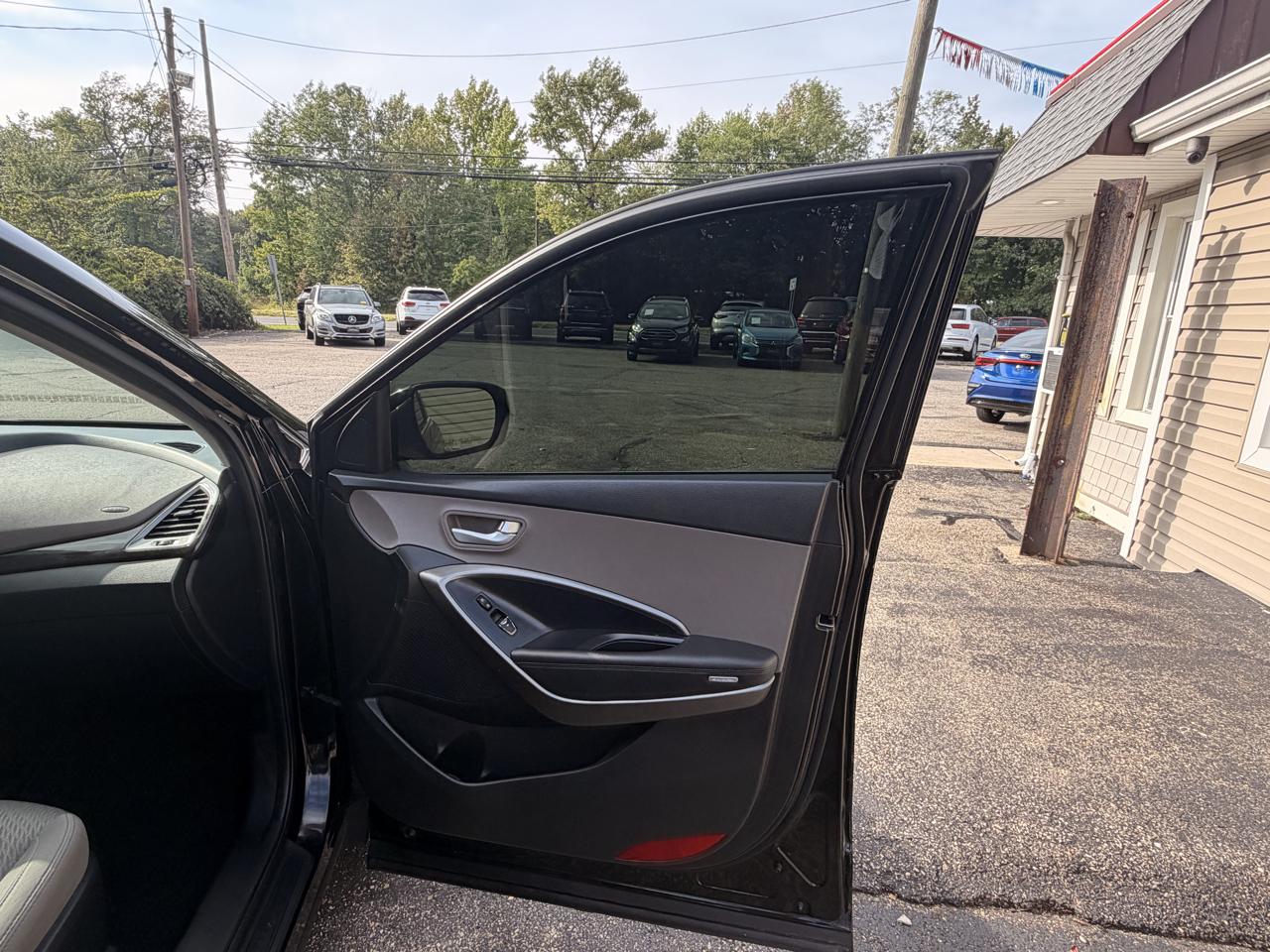 Hyundai Santa Fe Sport 2.4L Auto AWD 2018