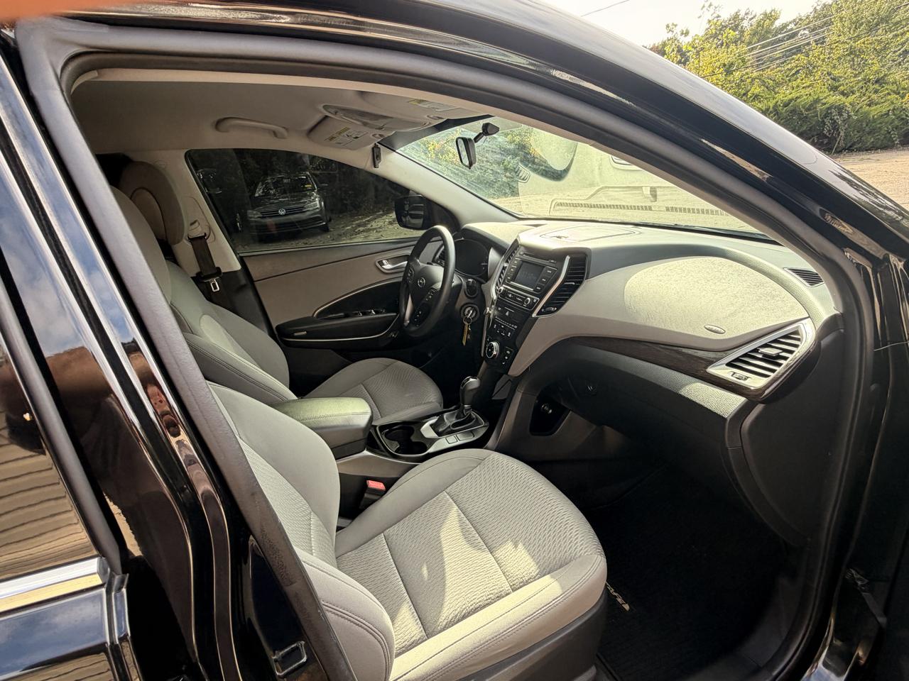 Hyundai Santa Fe Sport 2.4L Auto AWD 2018