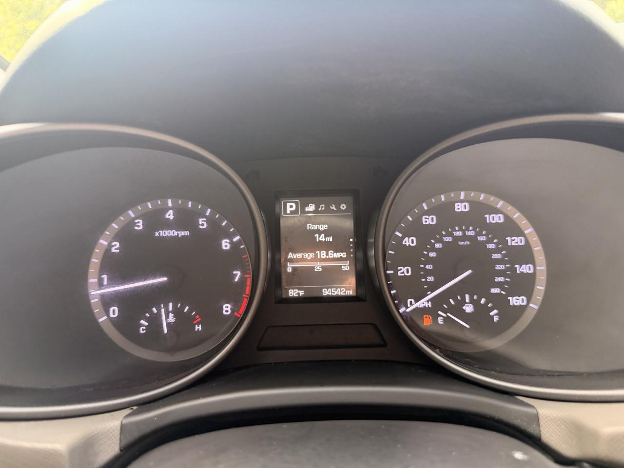 Hyundai Santa Fe Sport 2.4L Auto AWD 2018