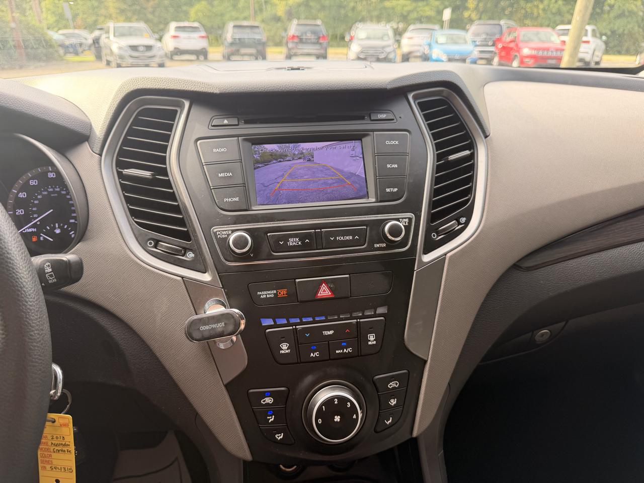 Hyundai Santa Fe Sport 2.4L Auto AWD 2018