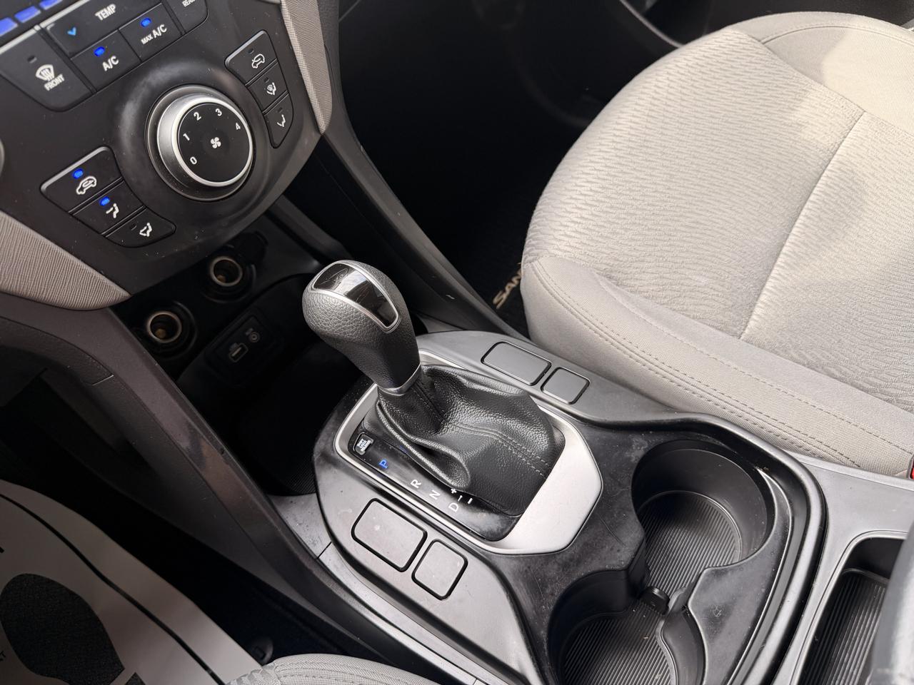 Hyundai Santa Fe Sport 2.4L Auto AWD 2018