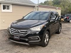 2018 Hyundai Santa Fe Sport 