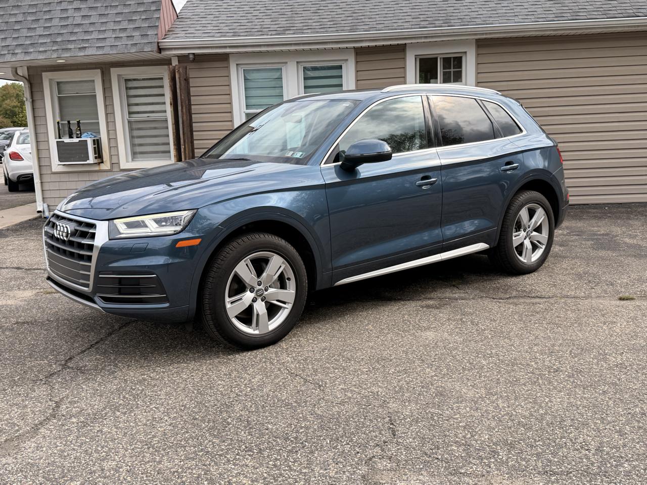 Audi Q5 2.0 TFSI Tech Premium Plus 2018